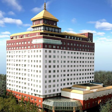 Chengdu Tibetan Hotel-Free Welcome Tibetan Tea المظهر الخارجي الصورة